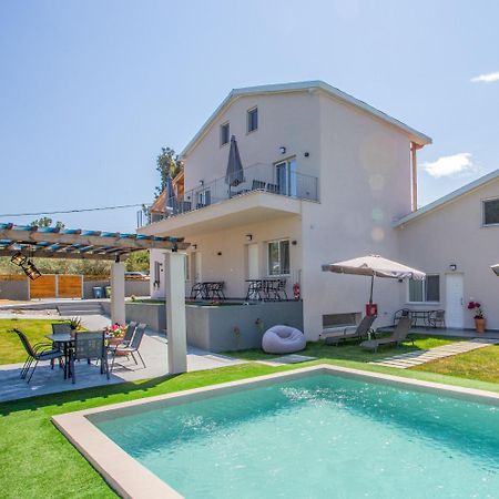 Privileged Villa Néa Péramos Exterior foto